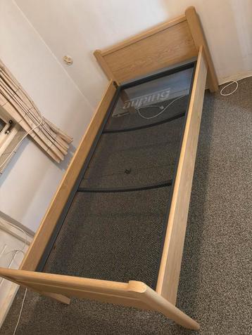 Senioren bed auping spiraal bed beschikbaar voor biedingen