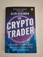 Glen Goodman, The Crypto Trader fully updated 2nd edition, Boeken, Ophalen of Verzenden