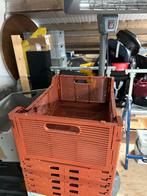 HEMA Klapkratten 30x40x17 (12stuks), Doe-het-zelf en Verbouw, Kratten en Dozen, Gebruikt, Minder dan 35 cm, Minder dan 50 cm, Ophalen of Verzenden