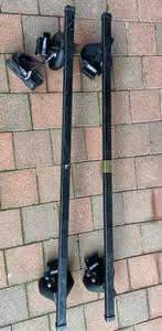 Dakdragers voor Subaru Forester uit 2007 zonder dakrail, Auto diversen, Dakdragers, Ophalen, Gebruikt