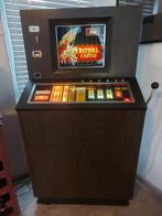 Bally Royal Castle jaren 70 op guldens, Verzamelen, Automaten | Gokkasten en Fruitautomaten, Overige munten, Ophalen of Verzenden
