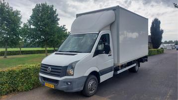 Volkswagen Crafter 35 2.0 TDI L3H2 AIRCO/LAADKLEP BJ 2015 beschikbaar voor biedingen