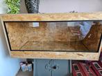 Osb terrarium, Dieren en Toebehoren, Reptielen en Amfibieën | Toebehoren, Ophalen, Gebruikt, Terrarium of Paludarium