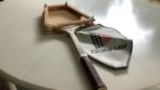 Donnay Lady Ace tennisracket. Met hoes en spanner., Ophalen, Gebruikt, Racket, Overige merken