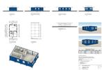 ** Woonunits TE HUUR - 60m2** AANBIEDING €135,-, Zakelijke goederen, Machines en Bouw | Keten en Containers, Ophalen