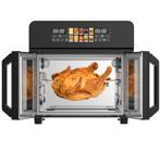 Airfryer Oven XXL 23L – 2400W Heteluchtfriteuse NIEUW, Airfryer, Airfryer XXL, Nieuw, Ophalen of Verzenden