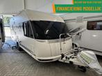 Hobby 540 UFE MOVER + FRANSBED + VOORTENT + RONDZIT, Caravans en Kamperen, Caravans, Hobby, 7 tot 8 meter, Bedrijf, 1250 - 1500 kg