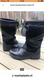 Leren outdoorlaars, Dieren en Toebehoren, Ophalen, Overige soorten, Zo goed als nieuw, Dames