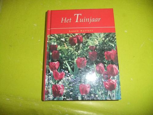 OPRUIMING! €0,75! BOEK HET TUINJAAR, Boeken, Wonen en Tuinieren, Gelezen, Tuinieren en Tuinplanten, Ophalen