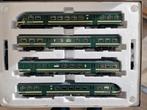 Roco 4-delige Plan T. Groen/wit NS ovp, Hobby en Vrije tijd, Modeltreinen | H0, Treinset, Gelijkstroom, Ophalen of Verzenden, Zo goed als nieuw