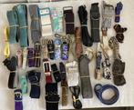 Vintage / riemen - ceintuurs & Gespen, Vintage, Ophalen of Verzenden, Gedragen, Overige kleuren