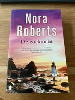 Boek van Nora Roberts De zoektocht, Gelezen, Ophalen of Verzenden, Nederland, Nora Roberts