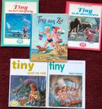 Tiny: 6x, Ophalen of Verzenden, Zo goed als nieuw