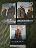 The Bridge - Seizoen 1-3 DVD Boxset, Vanaf 16 jaar, Boxset, Ophalen of Verzenden, Zo goed als nieuw