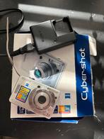 Sony digitale camera vintage || DSC - W55, Ophalen of Verzenden, Zo goed als nieuw, Sony