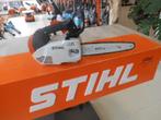 Stihl ms 151tc motorkettingzaag met garantie!, Ophalen of Verzenden, Zo goed als nieuw, Overige soorten, Stihl
