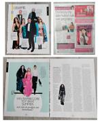 Dua Lipa tijdschriften & kranten knipsels, Verzenden, Zo goed als nieuw, Boek, Tijdschrift of Artikel