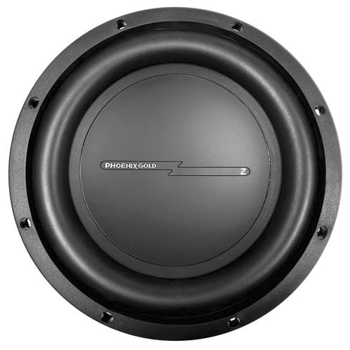 Phoenix Gold Z8S4 8" Subwoofer 150W RMS 450 MAX Single 4 ohm, Auto diversen, Autospeakers, Nieuw, Verzenden