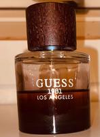 Guess 1981 Los Angeles Men van Guess-EDT 45 ml, Ophalen of Verzenden, Gebruikt
