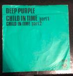 Deep purple-child in time, Gebruikt, 7 inch, Single, Ophalen of Verzenden