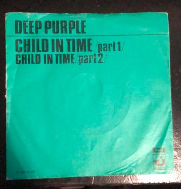 Deep purple-child in time  beschikbaar voor biedingen
