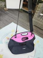 Honden draagtas, Ophalen, Gebruikt