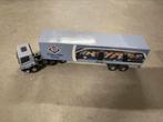 Model vrachtwagen Frische Vlag Lion Toys 1:50, Overige merken, Groter dan 1:32, Ophalen of Verzenden, Zo goed als nieuw