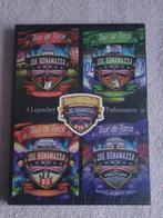 JOE BONAMASSA - Tour De Force - Live In London 4DVD (BLUES), Ophalen of Verzenden, 1980 tot heden, Nieuw in verpakking, Blues