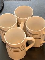 Arzberg Retsch , mooie vintage bekers, Huis en Inrichting, Keuken | Servies, Ophalen, Zo goed als nieuw, Overige stijlen, Kop(pen) en/of Schotel(s)