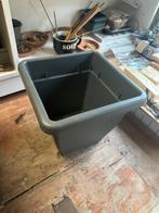 Kunstof bloempot, Tuin en Terras, Ophalen, Tuin, Kunststof, Gebruikt