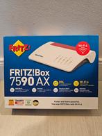 FRITZBOX 7590AX Wifi 6  Nieuw.
Geseald. 7590 AX, Computers en Software, Routers en Modems, Ophalen of Verzenden, Nieuw