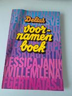 W. van Gelder - Deltas voornamenboek, Ophalen of Verzenden, Zo goed als nieuw, W. van Gelder