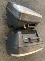 Suzuki DL 1000 V-Strom Zijkoffers, Ophalen, Gebruikt