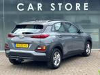 Hyundai Kona 1.0 T-GDI Comfort TREKHAAK, Voorwielaandrijving, Stof, Gebruikt, Origineel Nederlands