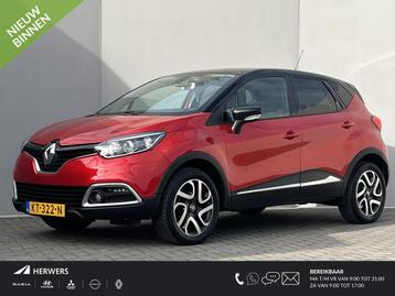 Renault Captur 0.9 TCe Dynamique / Cruise Control / Navigati beschikbaar voor biedingen