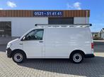 Volkswagen Transporter 2.0 TDI 102pk L1H1 Comfortline met Bo, Auto's, Bestelauto's, Voorwielaandrijving, Stof, Gebruikt, 4 cilinders