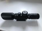 Scope telescoop visier geweer, Verzenden, Gebruikt