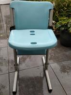 stabiele kinderstoel,  kan op iedere hoogte gezet worden, Kinderen en Baby's, Kinderstoelen, Ophalen of Verzenden, Zo goed als nieuw
