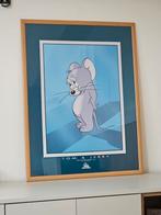 Poster Tom & Jerry, Verzamelen, Ophalen, Olivier B, Bommel en Tom Poes, Plaatje, Poster of Sticker