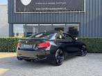 BMW 2 Serie Coupé M2 DCT 370pk Full Options M-Performance A, Achterwielaandrijving, Gebruikt, 4 stoelen, Zwart