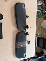 Alfa romeo 147 TI Blackline zonnekleppen, Ophalen of Verzenden, Alfa Romeo