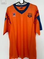 Retro Barcelona 1992 Europa cup 1 koeman Cruyff vintage, Maat L, Ophalen of Verzenden, Nieuw, Shirt