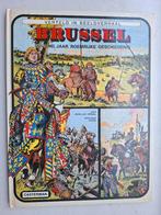 Strip - Brussel duizend jaar roemrijke geschiedenis - HC, Gelezen, Verzenden, Eén stripboek, JL Vernal / Franz