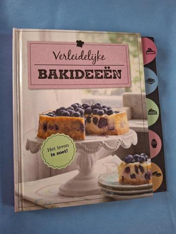 Verleidelijke bakideeën, het leven is zoet, nieuw beschikbaar voor biedingen