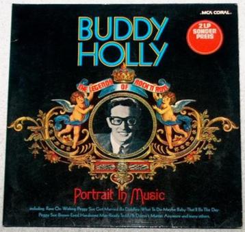 Dubbel lp Buddy Holly