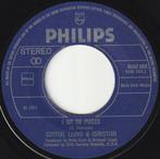 Lloyd Cotton & Christian - I go to Pieces (Single), Gebruikt, 7 inch, Single, Ophalen of Verzenden