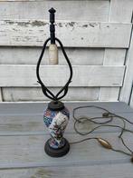 Antieke Chinese Porseleinen Lamp, Ophalen of Verzenden