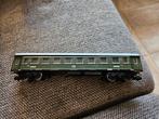 Märklin Wagon DB Groen, Wisselstroom, Wagon, Ophalen of Verzenden, Zo goed als nieuw