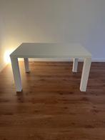 Eet Tafel 135x90 4 personen, Huis en Inrichting, Tafels | Eettafels, Ophalen, Gebruikt, 100 tot 150 cm, 50 tot 100 cm