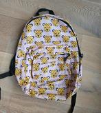 Leuke roze rugzak met luipaarden, bevat laptopvak, Ophalen of Verzenden, Zo goed als nieuw, 25 tot 40 cm